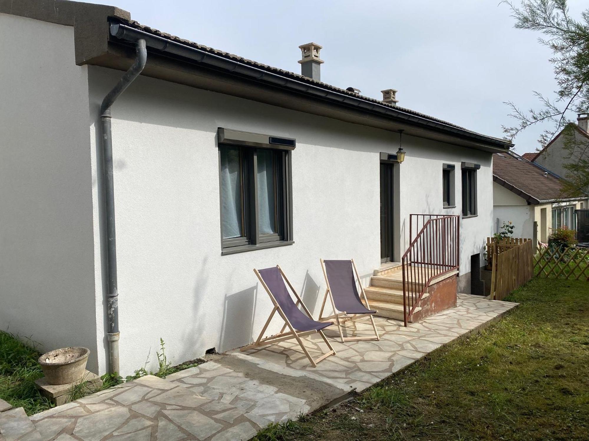 Maison Donizetti Avec Jardin Et Parking - Proche Metro Vitry-sur-Seine Dış mekan fotoğraf