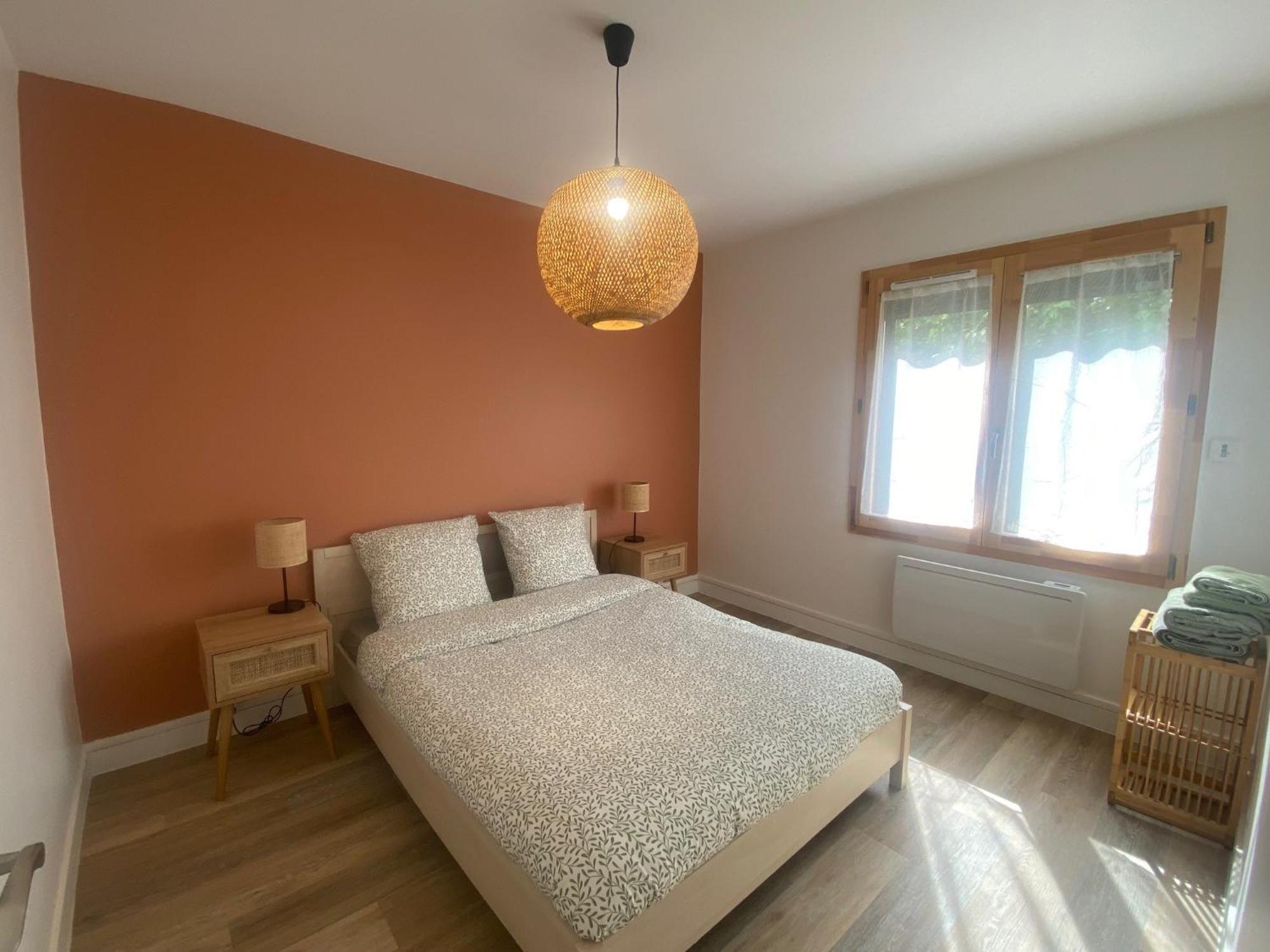Maison Donizetti Avec Jardin Et Parking - Proche Metro Vitry-sur-Seine Dış mekan fotoğraf