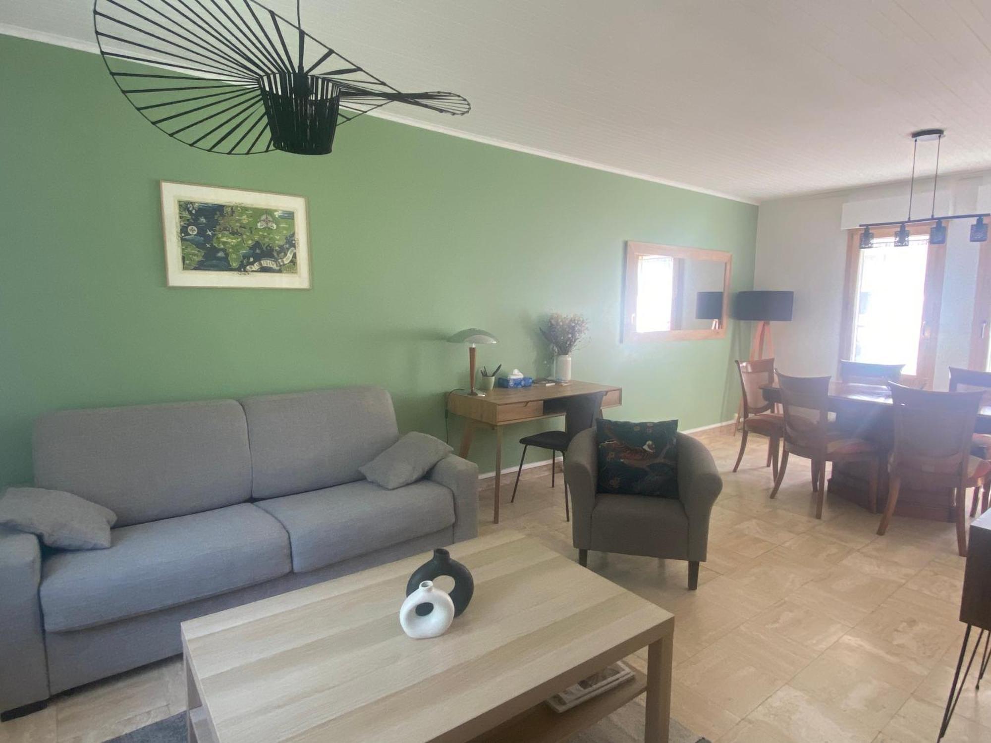 Maison Donizetti Avec Jardin Et Parking - Proche Metro Vitry-sur-Seine Dış mekan fotoğraf